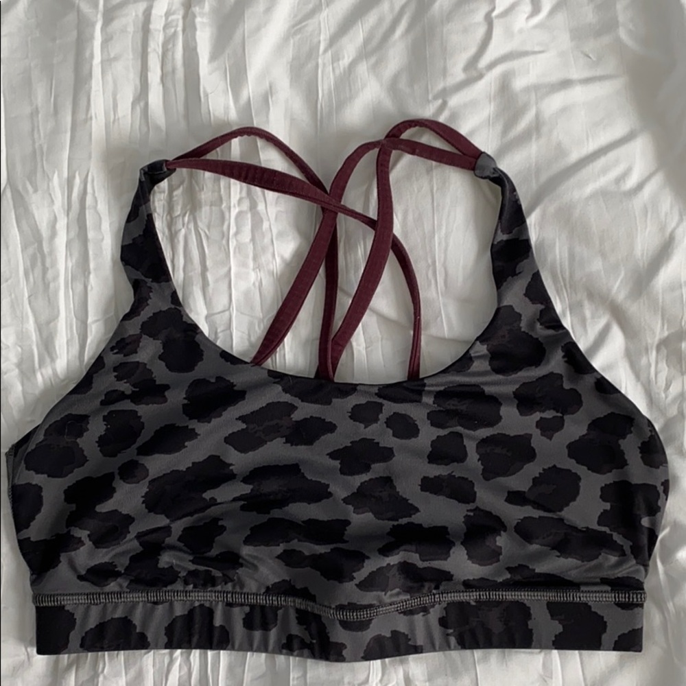 lululemon Energy Bra